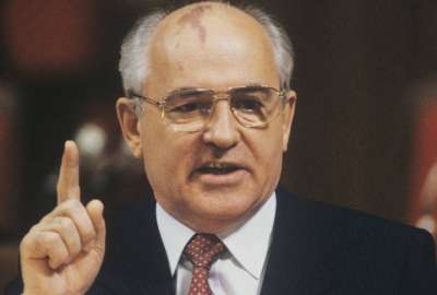 Mijail Gorbachov falleci&oacute; a los 92 a&ntilde;os de edad
