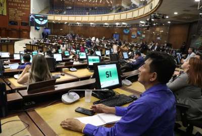 El Pleno discutir&aacute; en primer debtae el incremento al IVA.