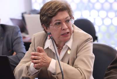 Comisi&oacute;n de Fiscalizaci&oacute;n no califica juicio pol&iacute;tico contra Ivonne N&uacute;&ntilde;ez