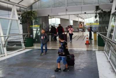 Desde el 2 de abril, los buses que parten desde las terminales terrestres de Quito hacia las provincias con estado de excepci&oacute;n modificaron su horario de salida.