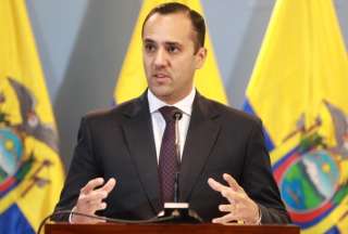 Ecuador declara &lsquo;persona non grata&rsquo; a Embajador argentino y dispone su salida