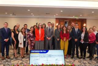 Ecuador fortalece su pol&iacute;tica de prevenci&oacute;n y control de VIH &ndash; Sida