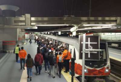 El Metro de Quito ya realiz&oacute; m&aacute;s de un mill&oacute;n de viajes desde el inicio de sus operaciones comerciales. 