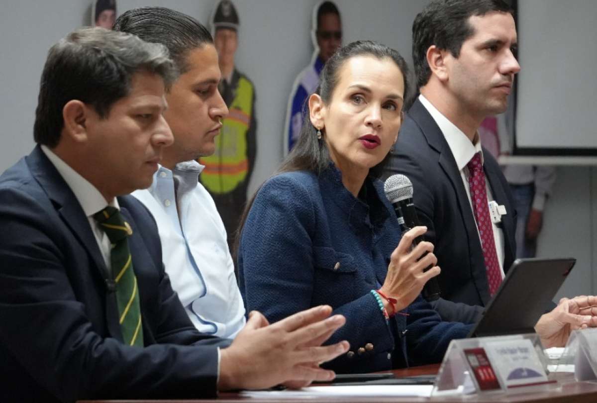 La ministra de Ambiente, Inés Manzano, presidirá el COE, tras la alerta roja en 15 provincias de Ecuador.