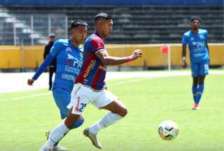 Deportivo Quito fue castigado con USD 200 y tres fechas a puerta cerrada