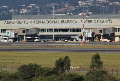 En horas de la ma&ntilde;ana se realiz&oacute; el cierre de vuelos en el aeropuerto debido a las condiciones del clima.
