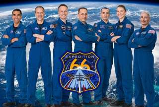 Astronautas y cosmonautas trabajan con normalidad en la Estaci&oacute;n Espacial Internacional