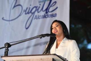 Reacciones por el asesinato de Brigitte Garc&iacute;a, la alcaldesa m&aacute;s joven del pa&iacute;s.