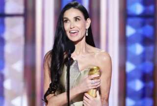 Ellos son los ganadores de los Globos de Oro
