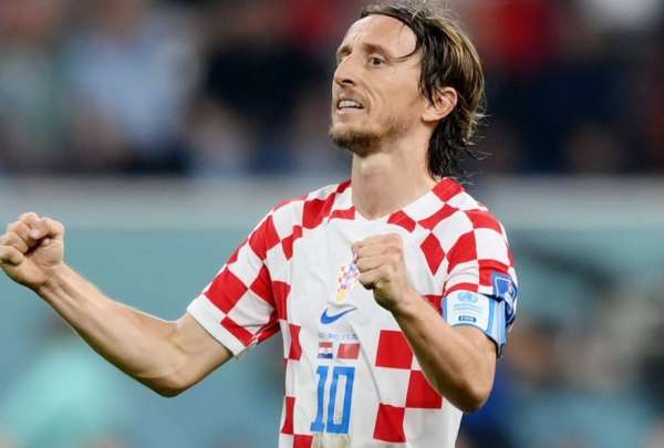 Luka Modric asegur&oacute; que continuar&aacute; en la selecci&oacute;n de Croacia durante un tiempo. 