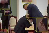 La imagen fue sometida a varios análisis para comprobar su veracidad.