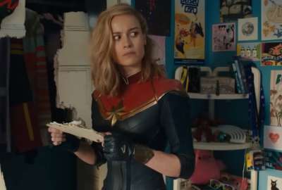 Marvel Studios public&oacute; el primer avance de The Marvels
