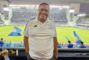 Jorge Guzmán reclamó a la Federación Ecuatoriana de Fútbol
