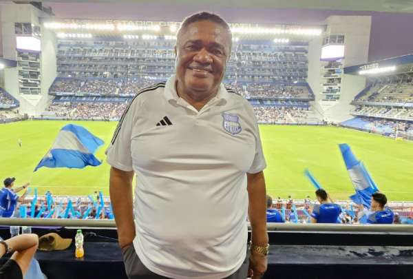 Jorge Guzm&aacute;n reclam&oacute; a la Federaci&oacute;n Ecuatoriana de F&uacute;tbol