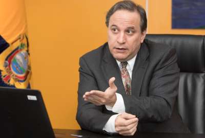 Ecuador buscar&aacute; fortalecer la cooperaci&oacute;n t&eacute;cnica y financiera internacional