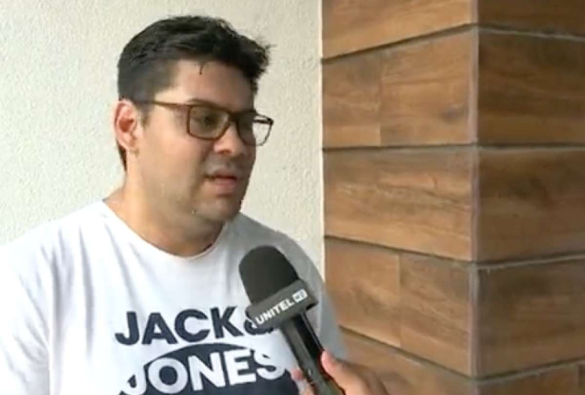 Marco Antonio Molina, esposo de Liliana Melgar, niñera de Shakira.