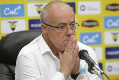 El t&eacute;cnico canario se refiri&oacute; a los l&iacute;deres buenos y malos del equipo que dirige.