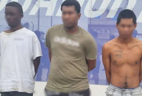Tres sospechosos del secuestro del futbolista Pedro Pablo P. fueron detenidos por la Polic&iacute;a Nacional. 