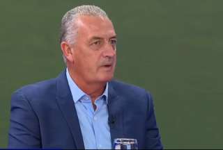 Alfaro confirm&oacute; los amistosos que jugar&aacute; Ecuador antes del Mundial
