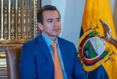 Presidencia demandar&aacute; inconstitucionalidad a la publicaci&oacute;n en el Registro Oficial de la Ley de Extinci&oacute;n de Lavado de Activos