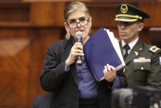 M&oacute;nica Palencia evit&oacute; la censura en la Asamblea Nacional