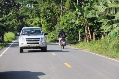Los seis sujetos identificados en Vinces ten&iacute;an antecedentes penales. 
