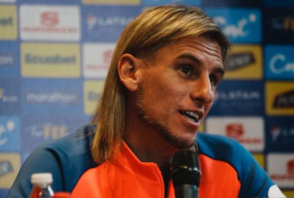  Beccacece se refiri&oacute; a lo dicho por Jefferson Montero