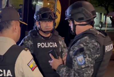 Apolo 18: 4 detenidos, 32 aprehendidos, armas y municiones