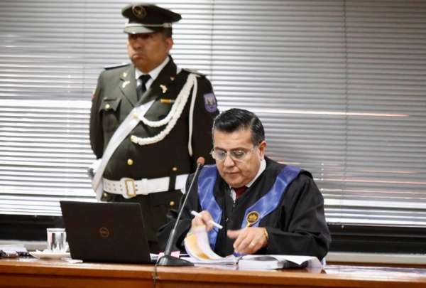 El juez Manuel Cabrera definir&aacute; el procedimiento abreviado de otros tres procesados por el Caso Met&aacute;stasis.