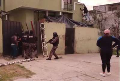 Polic&iacute;a desmantel&oacute; una presunta estructura delictiva que se dedicaba a la venta de sustancias sujetas a fiscalizaci&oacute;n