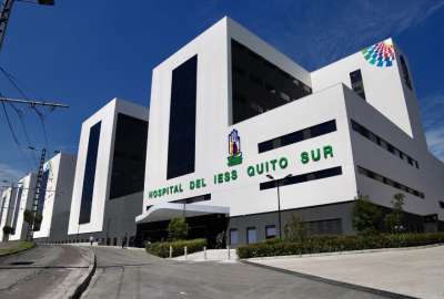 Hospital del IESS Quito Sur extiende su horario para agendar citas m&eacute;dicas.