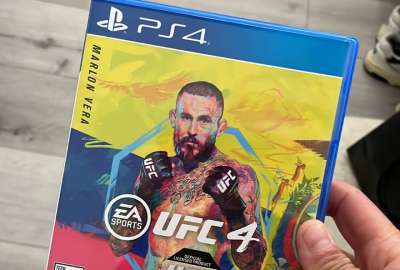 Chito Vera estar&aacute; en videojuego UFC 4 Deluxe Edition