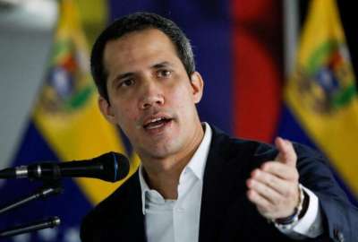 Juan Guaid&oacute; asumi&oacute; el cargo de presidente interino en 2019. 
