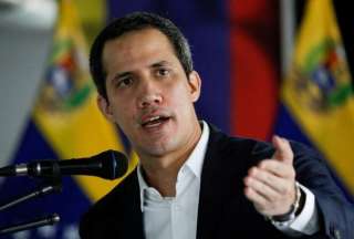 La oposici&oacute;n de Venezuela pone fin al mandato de Juan Guaid&oacute;