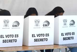 Estos son los 17 binomios que competir&aacute;n por la Presidencia y Vicepresidencia en 2025