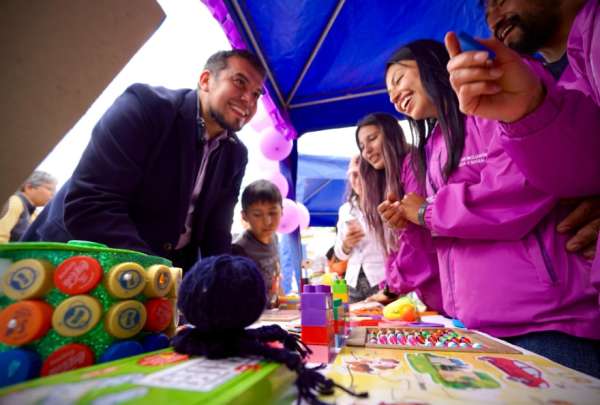 Brigadas Sociales por el Nuevo Ecuador han beneficiado a m&aacute;s de 344 mil personas