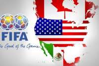 La próxima edición de la Copa Mundial se desarrollará en tres países.