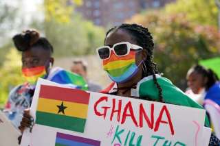 Ghana: ley busca enviar a prisi&oacute;n quienes se identifiquen como LGTIQ+