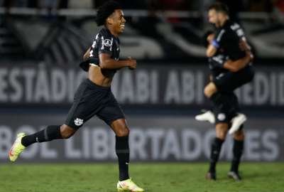 Jos&eacute; Hurtado marc&oacute; un golazo con el Red Bull Bragantino
