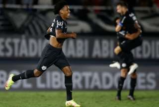 Jos&eacute; Hurtado marc&oacute; un golazo con el Red Bull Bragantino