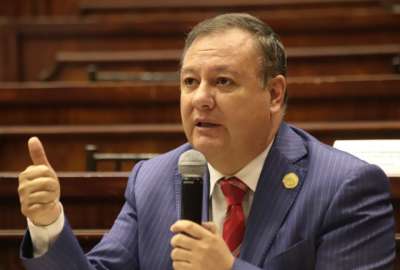 El ministro del Interior, Juan Zapata, coment&oacute; que solo en el 2022 se hicieron 6.361 traslados de efectivos policiales, en el marco del Plan de Rotaci&oacute;n de la Polic&iacute;a Nacional.