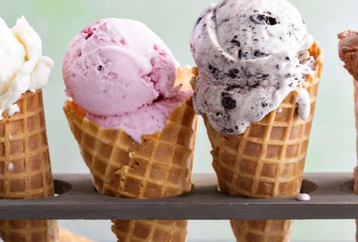 Llamada de emergencia por un helado robado.