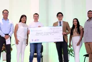 Gobierno Nacional ha destinado USD 3 millones para j&oacute;venes emprendedores