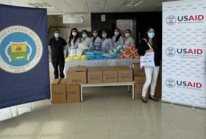 Embajada de Estados Unidos entreg&oacute; recursos a la U. Central para realizar pruebas PCR