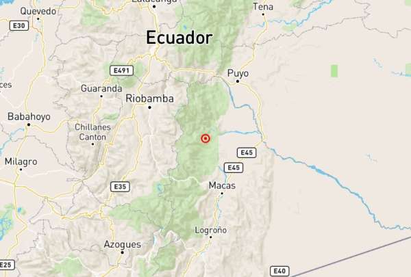 Un nuevo sismo se report&oacute; en el sur del pa&iacute;s la madrugada de este mi&eacute;rcoles, 5 de febrero de 2025.&nbsp;