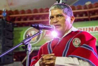 Chango: "La Ecuaf&uacute;tbol vive chira y los dirigentes solo calientan el puesto"