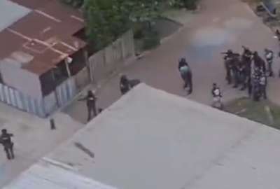 Unidades de &eacute;lite de la Polic&iacute;a Nacional liberaron a una persona secuestrada en la isla Trinitaria. 