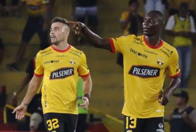 Barcelona Sporting Club jugar&aacute; el playoff de la Copa Sudamericana tras una ag&oacute;nica clasificaci&oacute;n