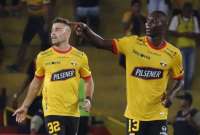 Barcelona Sporting Club jugar&aacute; el playoff de la Copa Sudamericana tras una ag&oacute;nica clasificaci&oacute;n