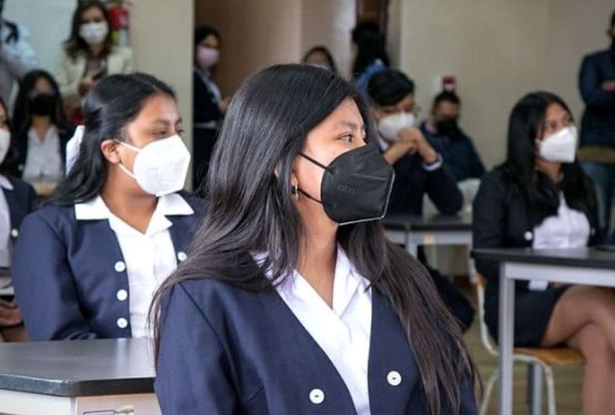 Las clases en la Sierra y Amazonía iniciaron este 23 de agosto de 2023.